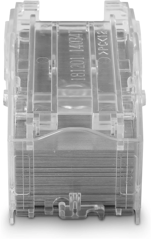 ORIGINAL HP Accessori Grigio / Trasparente J8J96A Ricarica cartuccia cucitrice HP