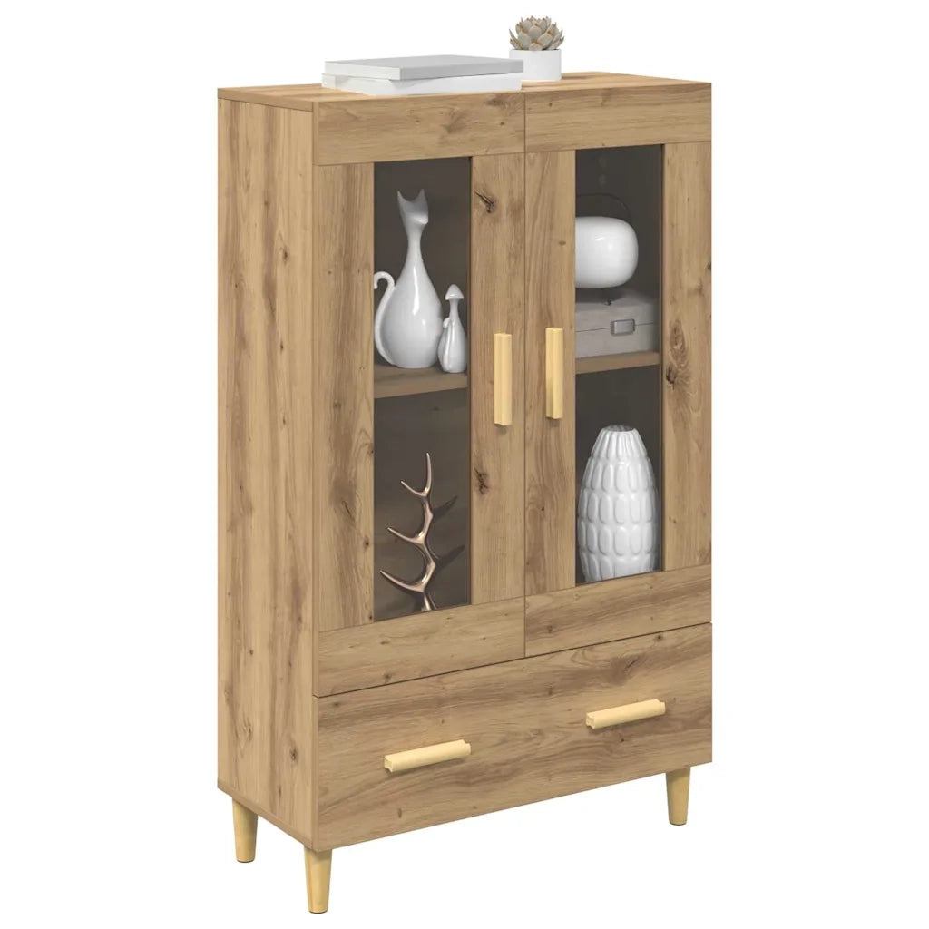 Credenza Rovere artigianale 70 x 31 x 115 cm 880852