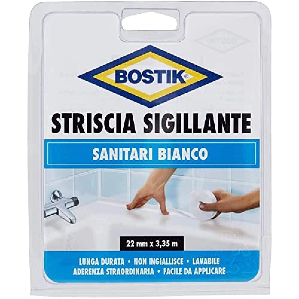 Striscia Sigillante Mm 22 x 3,35 m Bostik