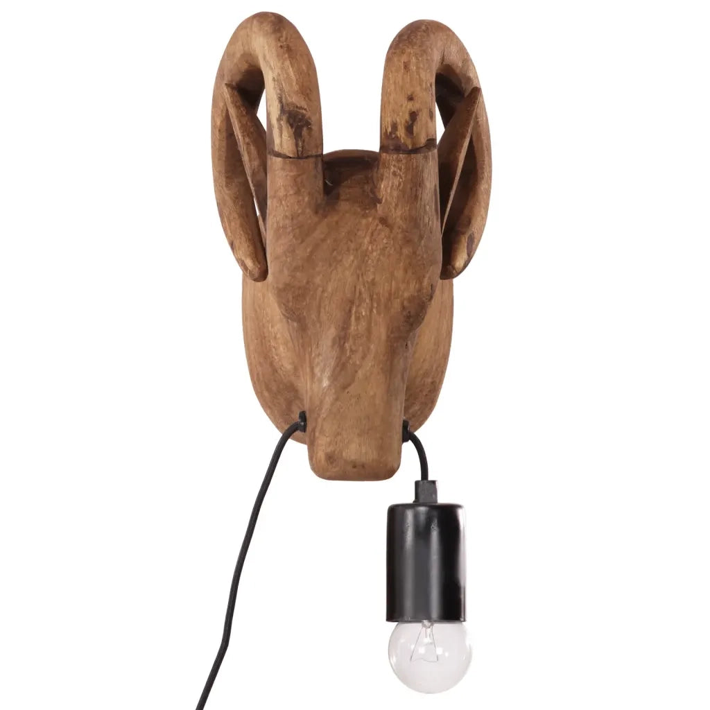 Lampada a Parete a Forma di Animale 25 W 15x24x25 cm E27 CFW7254546