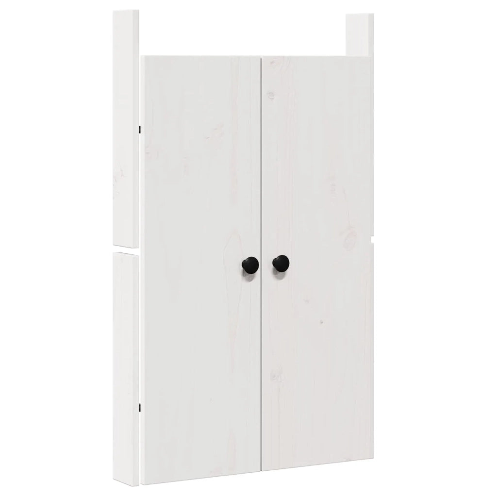 Porta da cucina MEPPEL Bianco 50 x 9 x 82 cm 868171