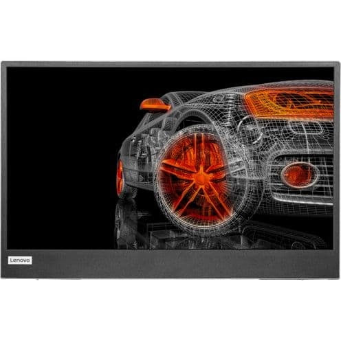 Lenovo Monitor L15 Mobile 15.6" FHD 60Hz 6ms Gar. 3 anni