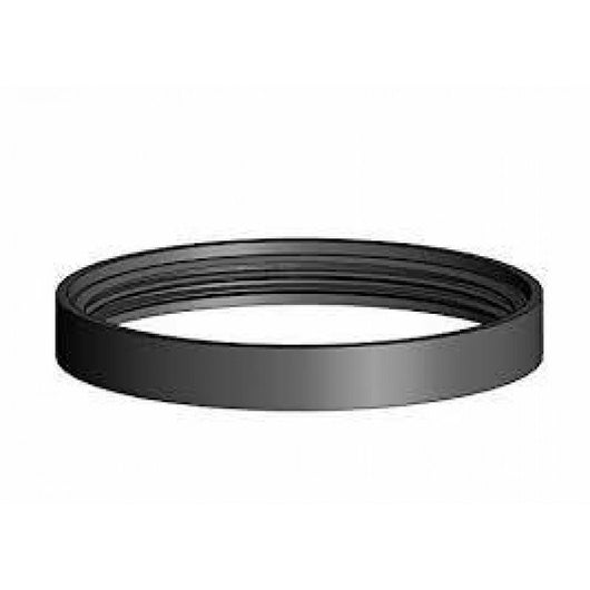 Inox mono parete aisi 316 guarni zione nera d.080 h.12