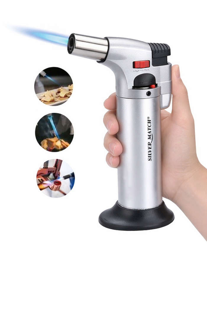 CARAMELLATORE Silver Match  - POLYFLAME