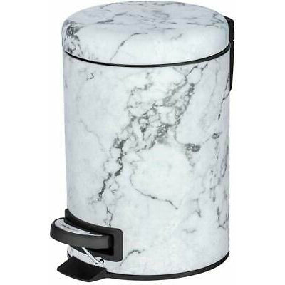 PORTARIFIUTI A PEDALE ONYX 3L