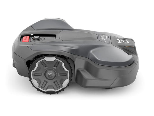 Robot tagliaerba Husqvarna Automower 430X NERA con GPS area 3200mq pendenza 50%