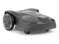 Robot tagliaerba Husqvarna Automower 430X NERA con GPS area 3200mq pendenza 50%