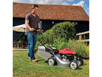 Rasaerba Honda HRG 416 SK semovente motore GVCx 145 OHV 4 tempi taglio 41cm