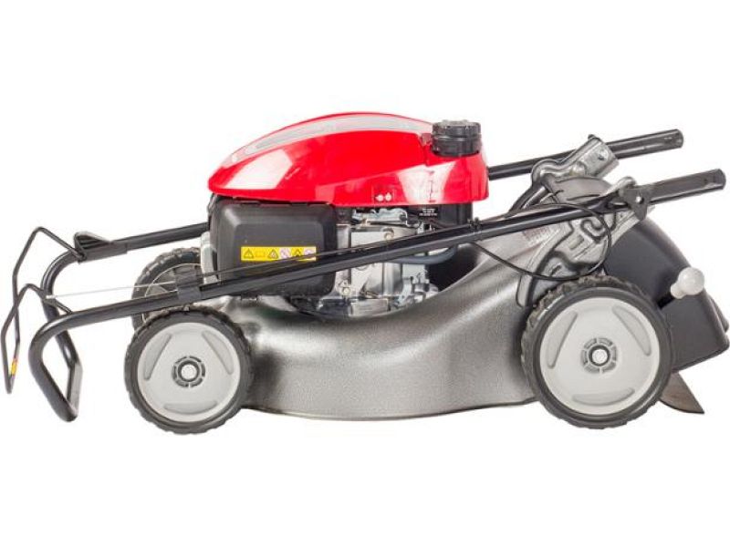 Rasaerba Honda HRG 416 SK semovente motore GVCx 145 OHV 4 tempi taglio 41cm