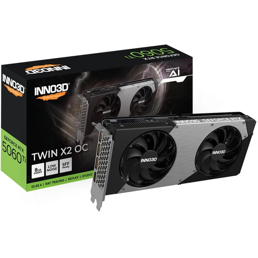 INNO3D N506T2-08D7X-193075N