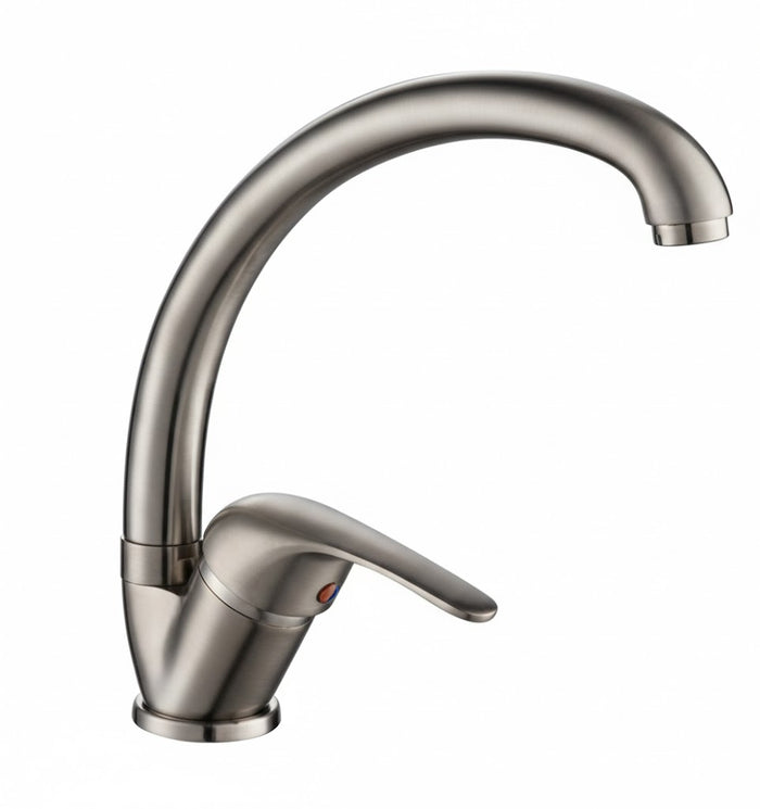 MISCELATORE LAVELLO CANNA ALTA- Satinato- GOPLA- pezzi 1