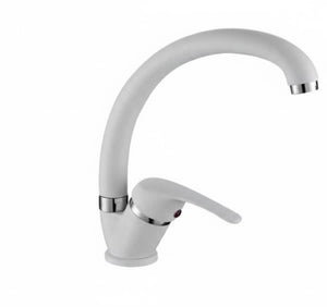 MISCELATORE LAVELLO CANNA ALTA- Bianco- GOPLA- pezzi 1