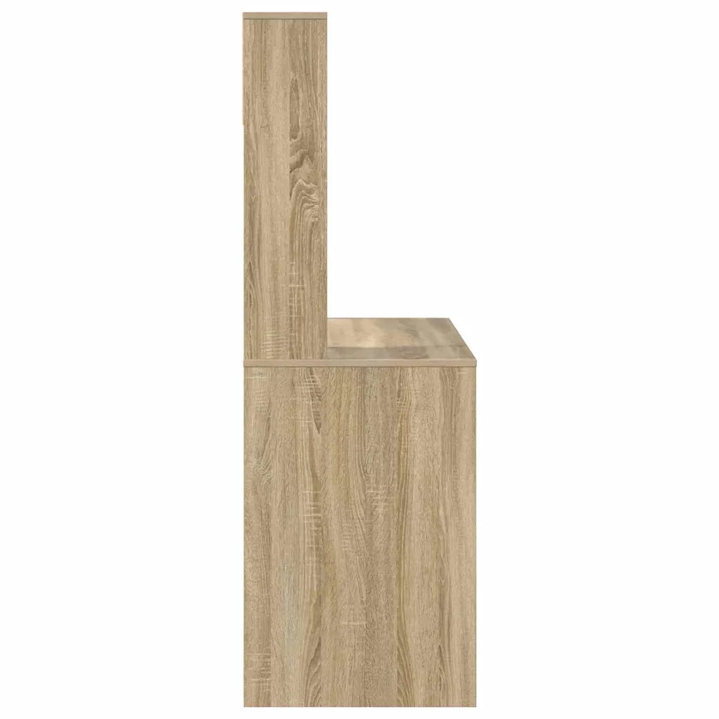 Scrivania Rovere Sonoma 91 x 50 x 149 cm Legno ingegnerizzato 869260