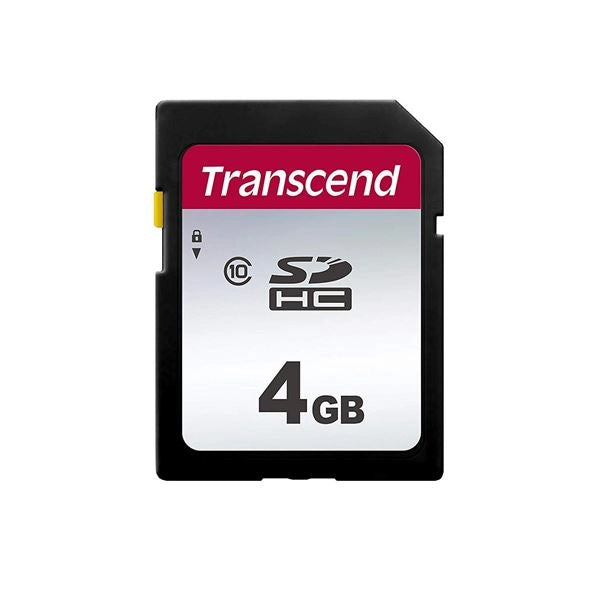 4gb sd card classe 10 - TS4GSDC300S