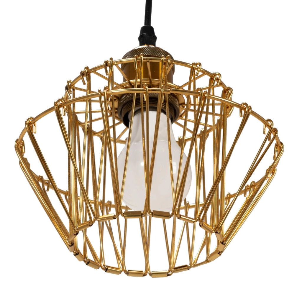 Lampada APP942-1CP Set Gold 36cm