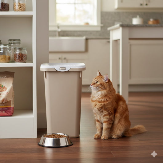 CONTENITORE PER CROCCHETTE 'CROCKY' cm 18 x 35 x h 29 - lt 4,8  - MP BERGAMO S.R.L.