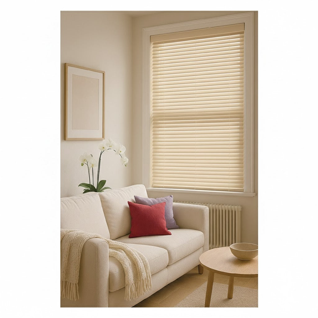 TENDA VENEZIANA 'KASART' cm 100 x 165 - beige  - KASART