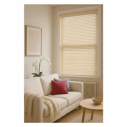 TENDA VENEZIANA 'KASART' cm 120 x 240 - beige  - KASART