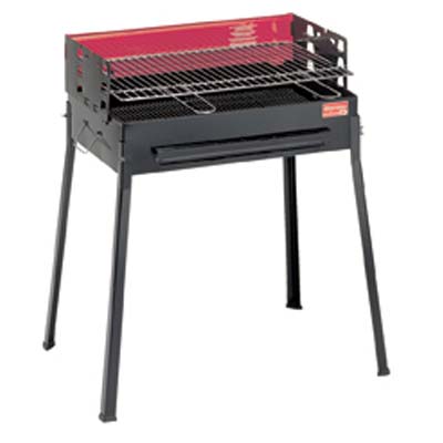 BARBECUE CARBONELLA COMUNITA FERRABOLI - CM 60X40 H.CM 80