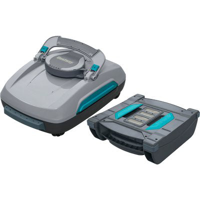 ROBOT PULIZIA PISCINA AQUATRONIX+SK 58942 BESTWAY - LITIO V? MIN 120