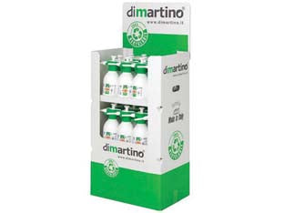 POMPA A PRESSIONE VAPORIZZATORE EVA LT.2- - in espositore - 36 pezzi DI MARTINO