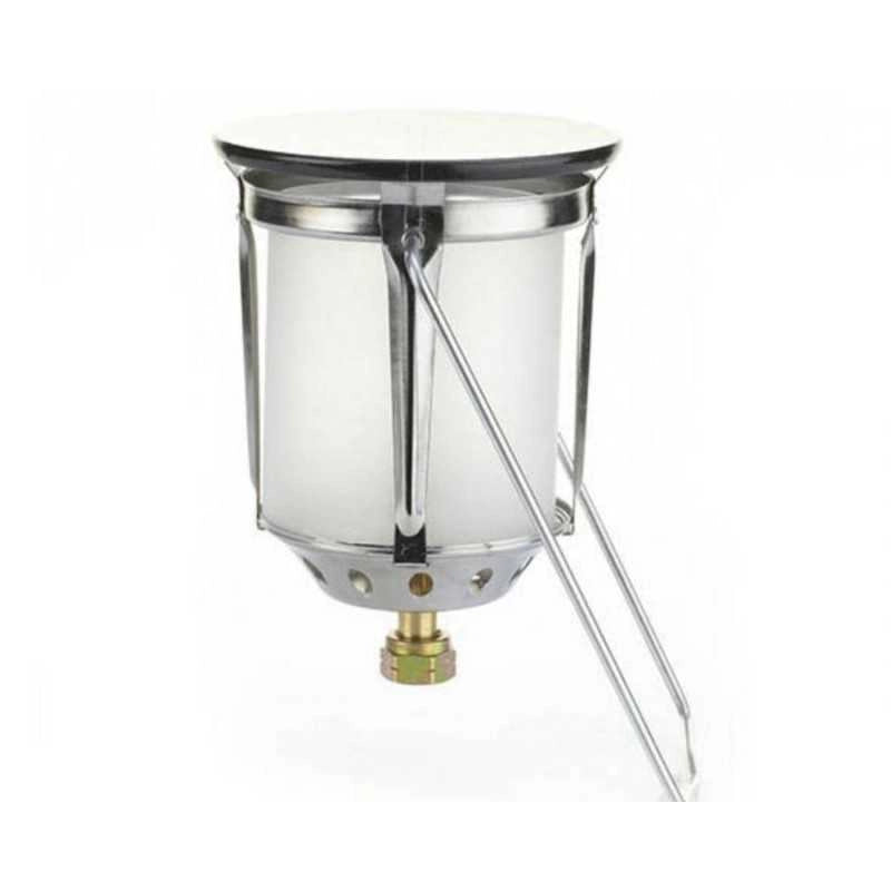 LUME LAMPADA A GAS ASTA C200 - BOMBOLE EUROCAMPING CAMPEGGIO GIARDINO - EUROCAMPING