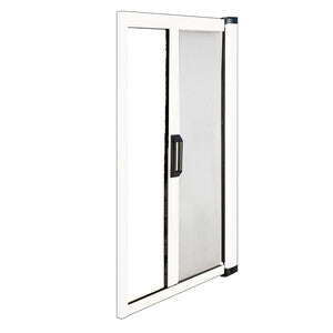 ZANZARIERA OPERA 160X250 CM ORIZZONTALE BIANCO- 1,0 pz