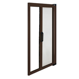 ZANZARIERA OPERA 160X250 CM ORIZZONTALE MARRONE- 1,0 pz