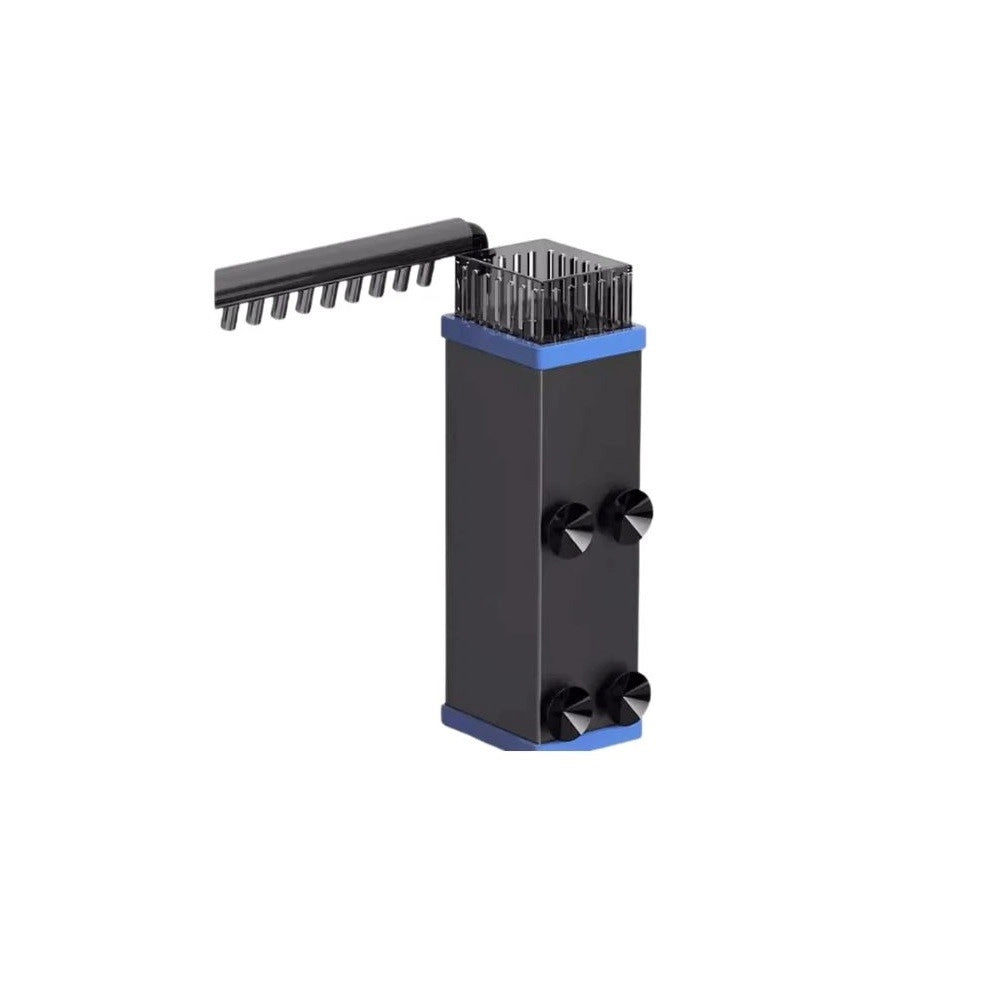 SunSun YF-01 - Skimmer di superficie 300 L/h con sistema Venturi e spraybar