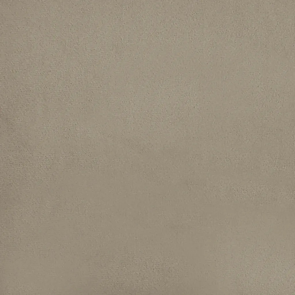 Sgabello Rotondo Grigio Scuro in Velluto cod mxl 49450