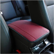 Cuscino di supporto per braccio premium - supporto auto per braccio - cuscino per console centrale - pelle PU idrorepellente - fondo antiscivolo
