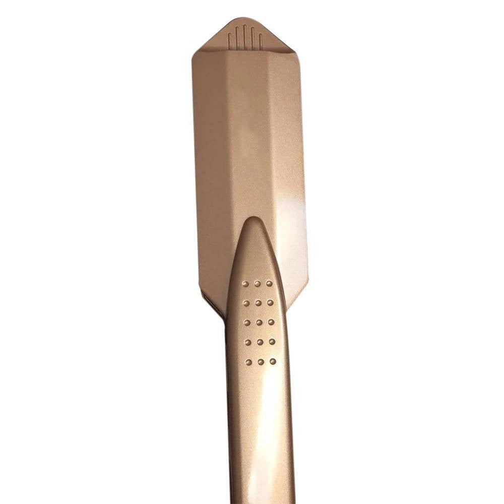 Trade Shop - Piastra Per Capelli In Ceramica Con Temperatura Regolabile Lisciante Gm-2817 -