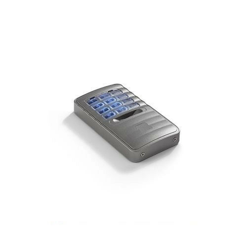 TASTIERA A CODICE NUMERICO VIA RADIO CARDIN SSB-504 AUTOMAZIONE AUTOMATISMI