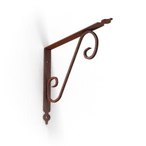 REGGIMENSOLA TOSCANIA 330X280 MM RAME MARTELLATO- 10,0 pz