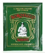 BOROTALCO TALCO IN BUSTA 100 GRAMMI RINFRESCANTE E ASSORBENTE