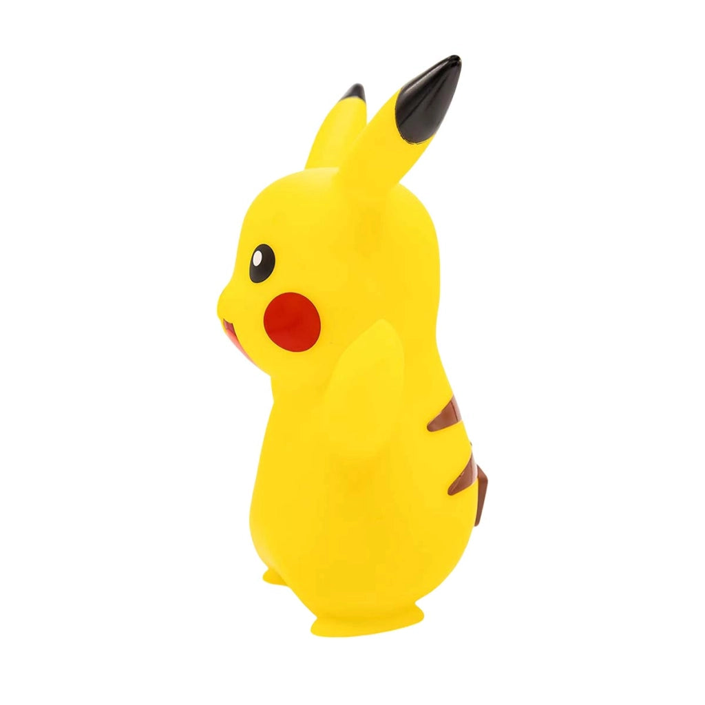 Diffusore Luce LED Pikachu 25cm Funzione Touch Sensor con Modalità di Illuminazione Giallo BigBen