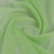 Tessuto voile 1,45 x 20 m verde 130762