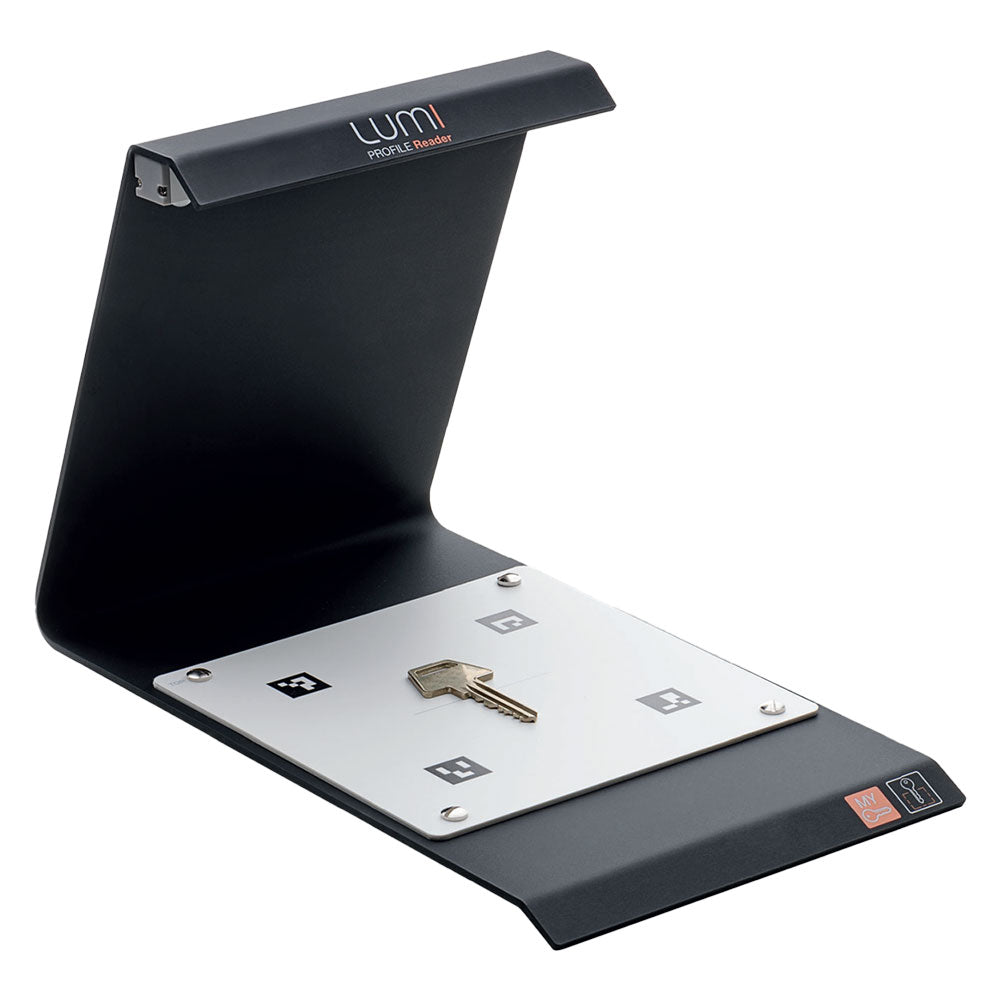 DISPOSITIVO DI LETTURA 'PROFILE READER LUMI' per lettura profilo chiavi  - SILCA