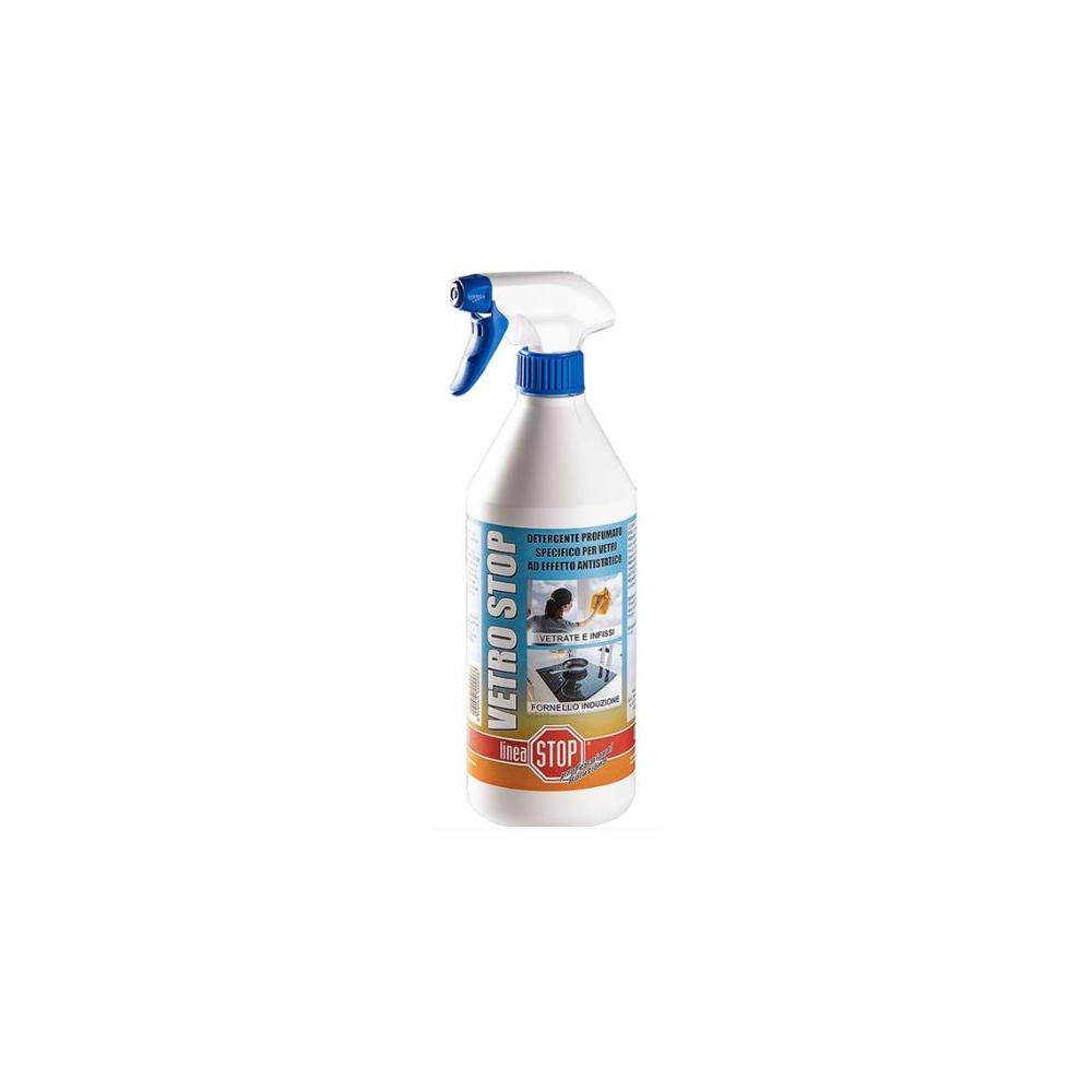 Detergente Vetri Caminetti e Stufe Dixi Vetro Stop 750 ml