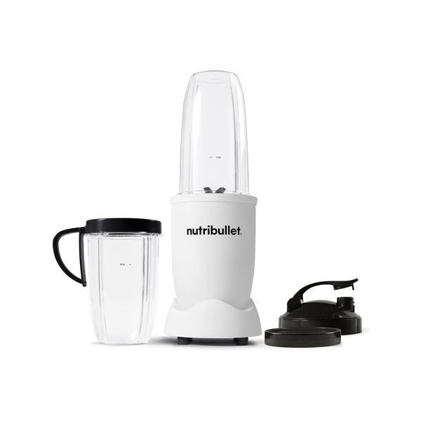 Frullatore a bicchiere nutribullet nb907maw serie 900 pro matte white