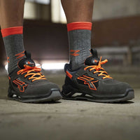 SCARPA DA LAVORO BASSA RYDER S1P SRC- - n.44 - 1 paio U-POWER