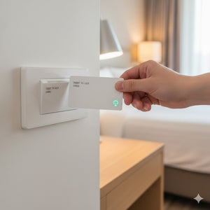 Tasca Portabadge Interno Camera per carte Proxe