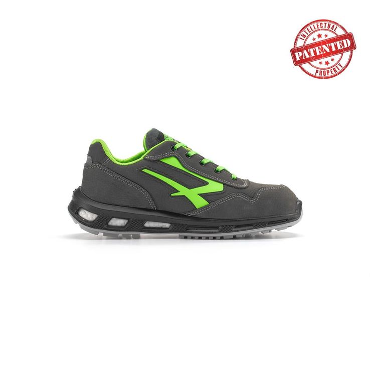 SCARPA DA LAVORO BASSA YODA S3 SRC CI- - n.41 - 1 paio U-POWER