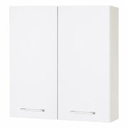 Pensile Bagno Multiuso Savini Industria Arredobagno Bianco 68x22x71 cm