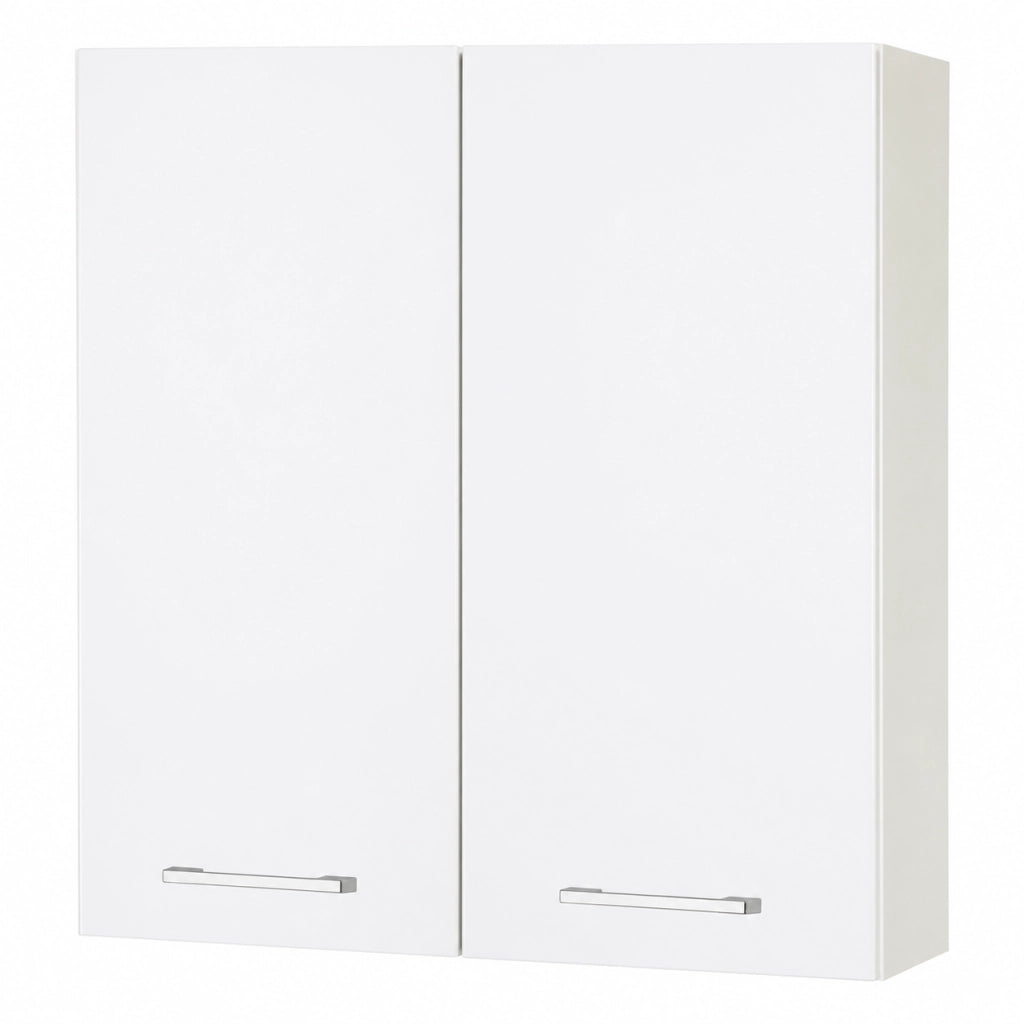 Pensile Bagno Multiuso Savini Industria Arredobagno Bianco 68x22x71 cm