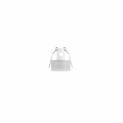 Mini Faretto LED da Incasso Argo Flat 2W 180º 2700K Bianco Opaco - Beneito & Faure, Illuminazione d'Accento Professionale ad Alta Resa