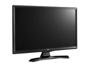 Monitor TV LG 24MT49VF LED da 24" HD Ready Sintonizzatore Digitale Terrestre T2 HEVC Integrato per Computer Gaming o CCTV Privo di Accessori - Usato