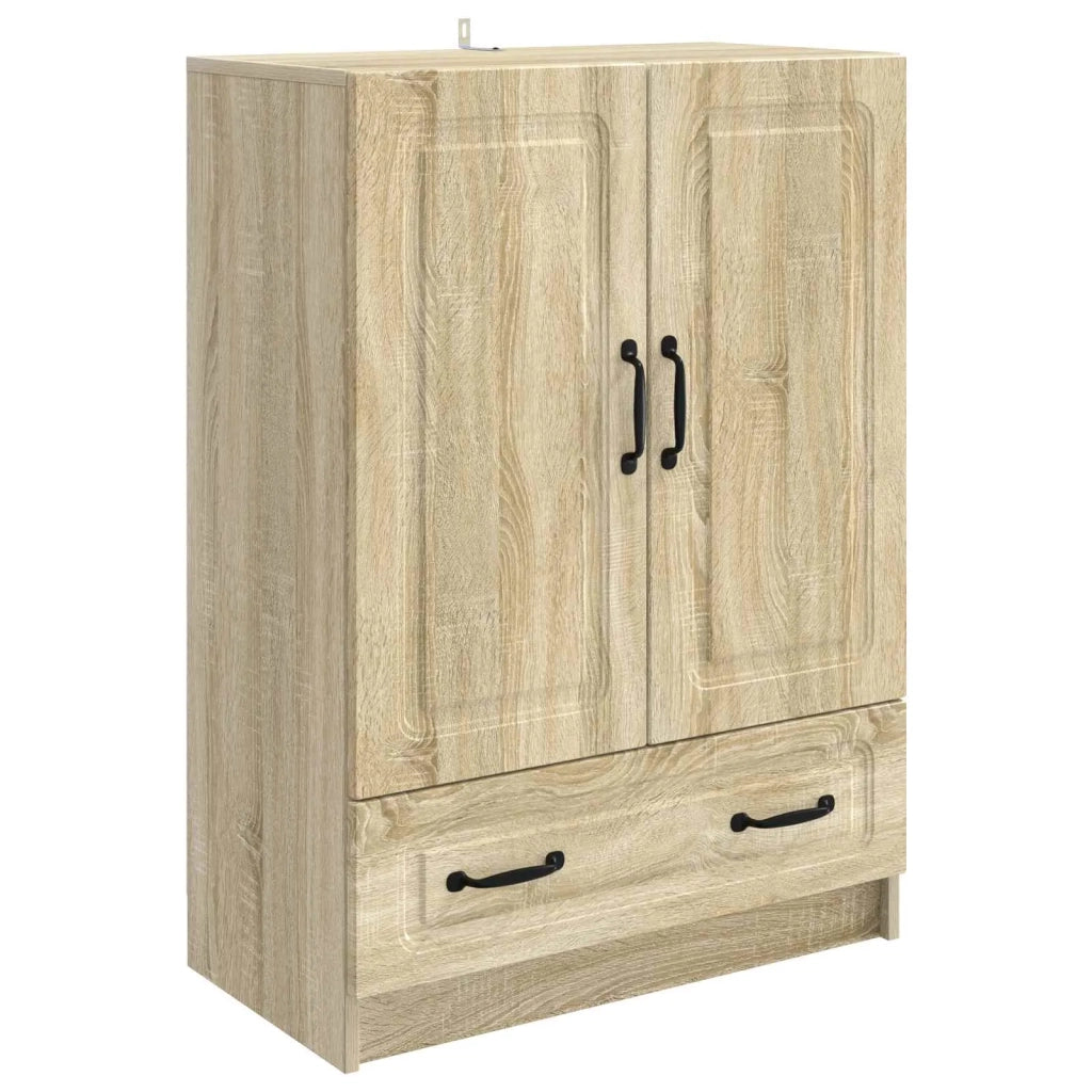 Credenza Rovere Sonoma 66 x 34,5 x 92 cm Legno ingegnerizzato 895817
