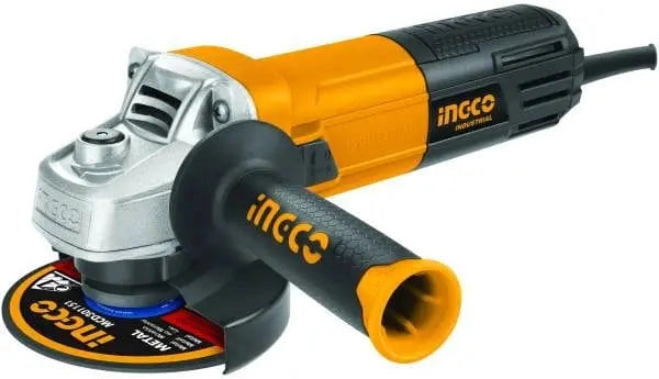 Smerigliatrice angolare 115mm-950w ingco