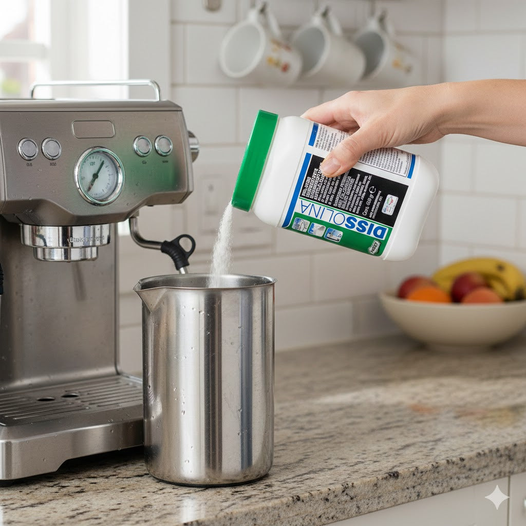 Polvere Disincrostante Anticalcare Dissolina Facot 600 g